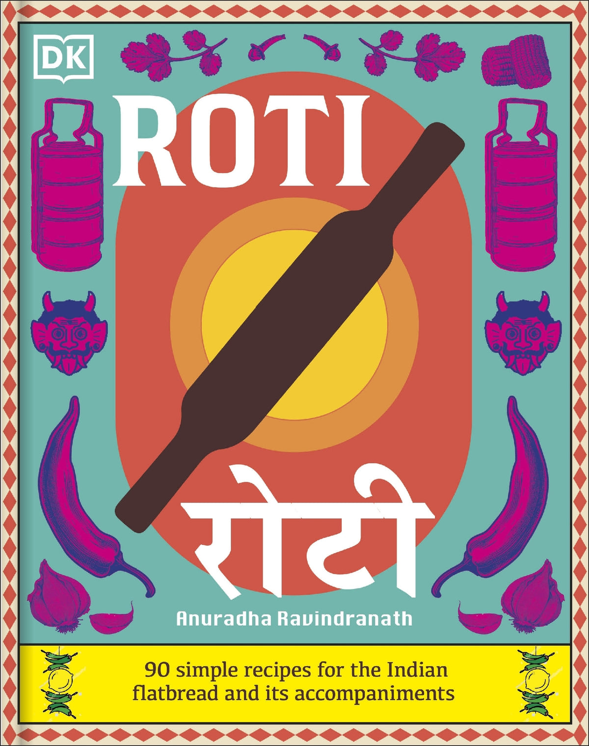 Village Roti Shop Roti – Dear Village