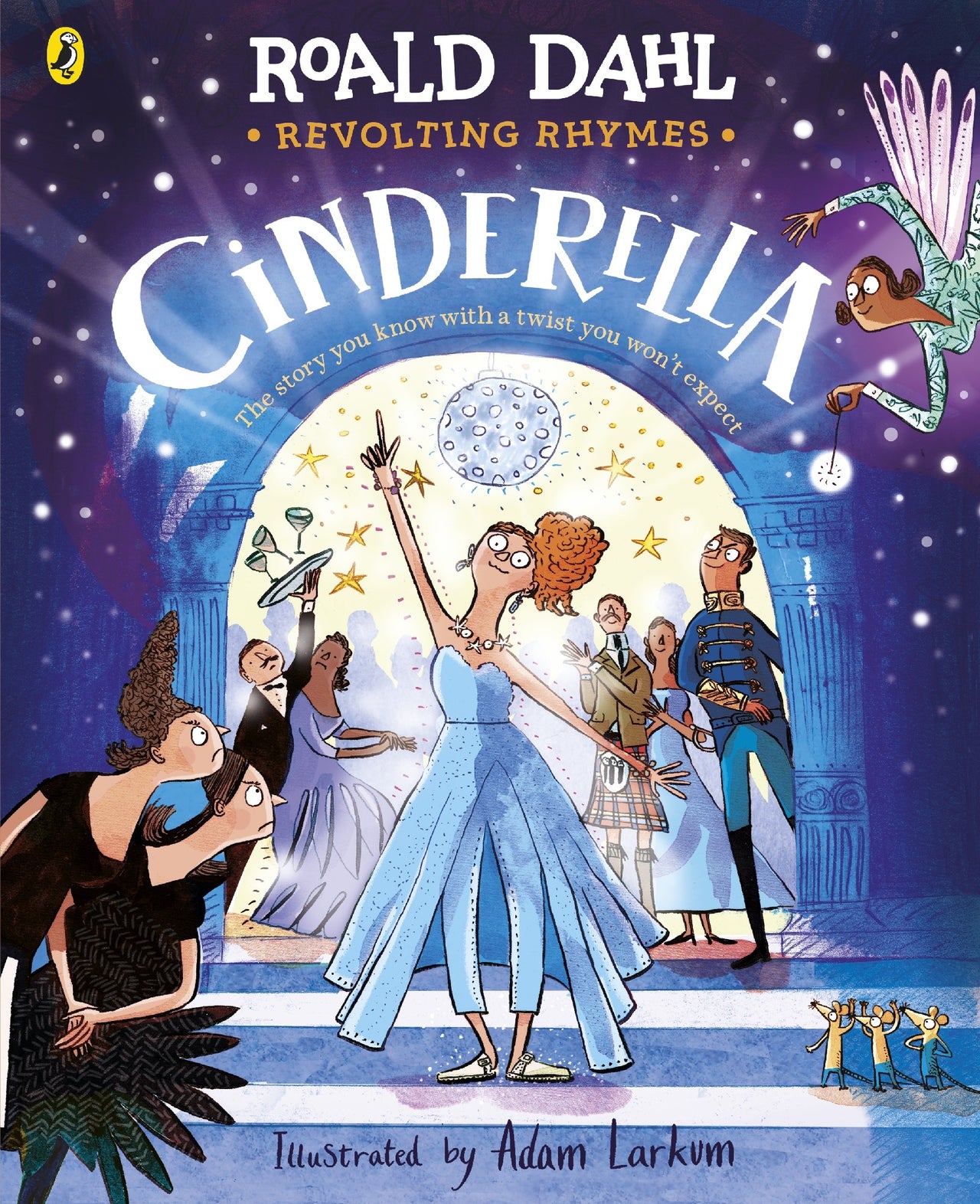 Revolting Rhymes: Cinderella