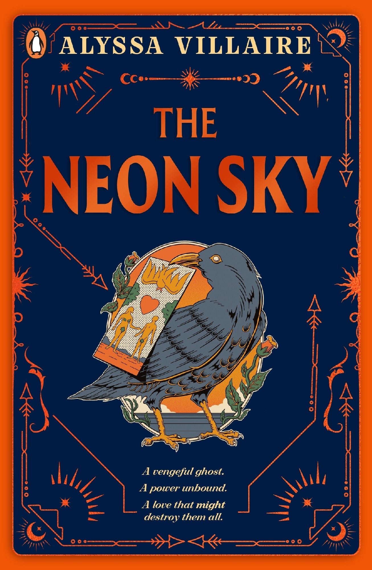 The Neon Sky