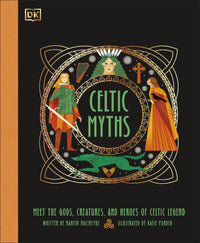 Thumbnail for Celtic Myths