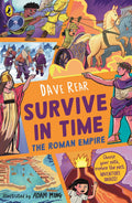 Survive In Time: The Roman Empire