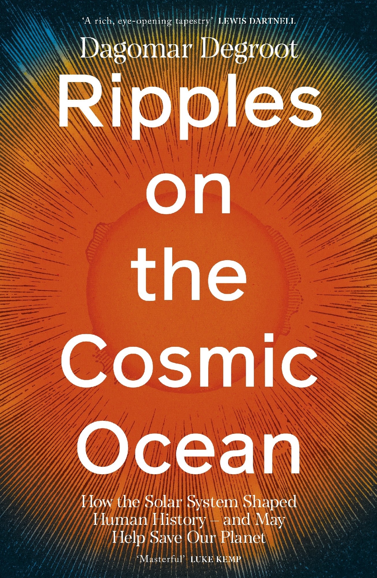 Ripples On The Cosmic Ocean