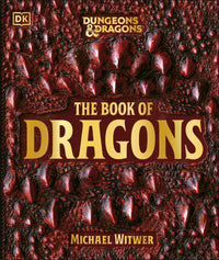 Thumbnail for Dungeons & Dragons The Book Of Dragons