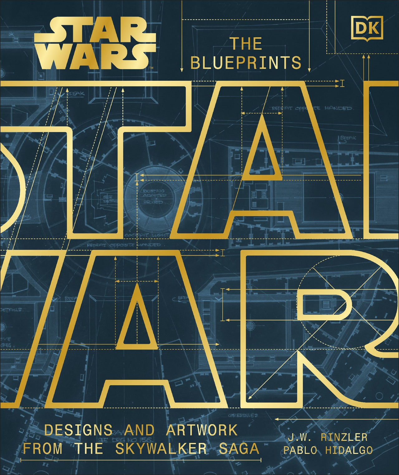 Star Wars The Blueprints