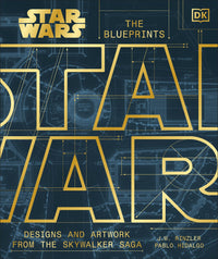 Thumbnail for Star Wars The Blueprints