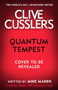 Thumbnail for Clive Cussler's Quantum Tempest