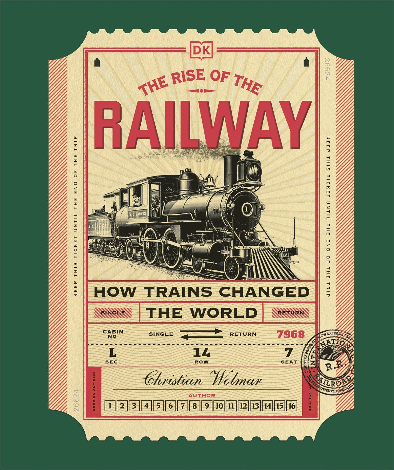 The Rise Of The Railway