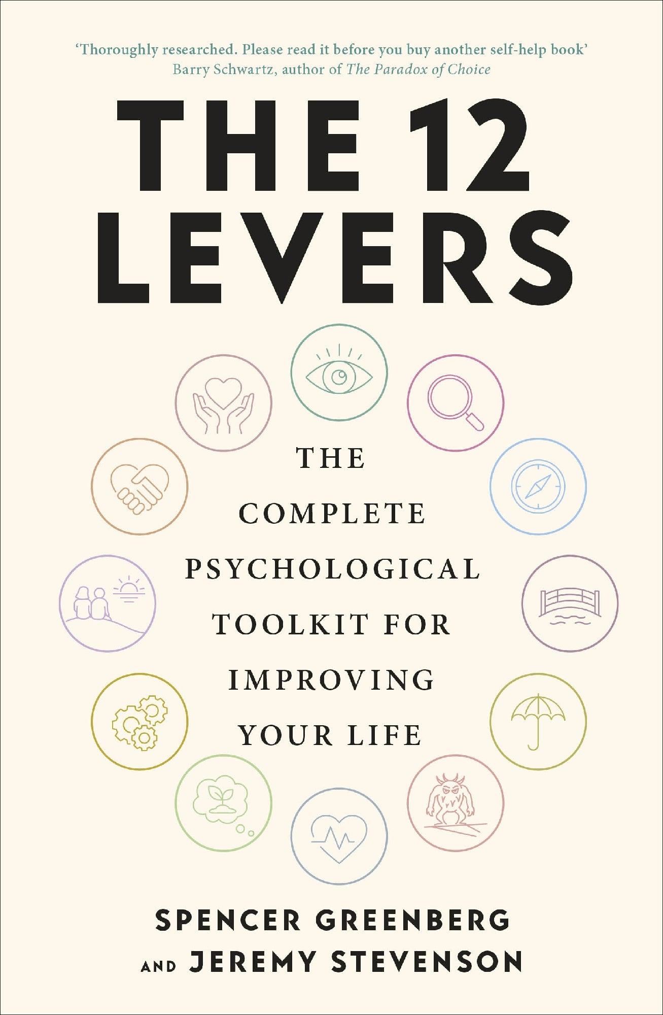 12 Levers