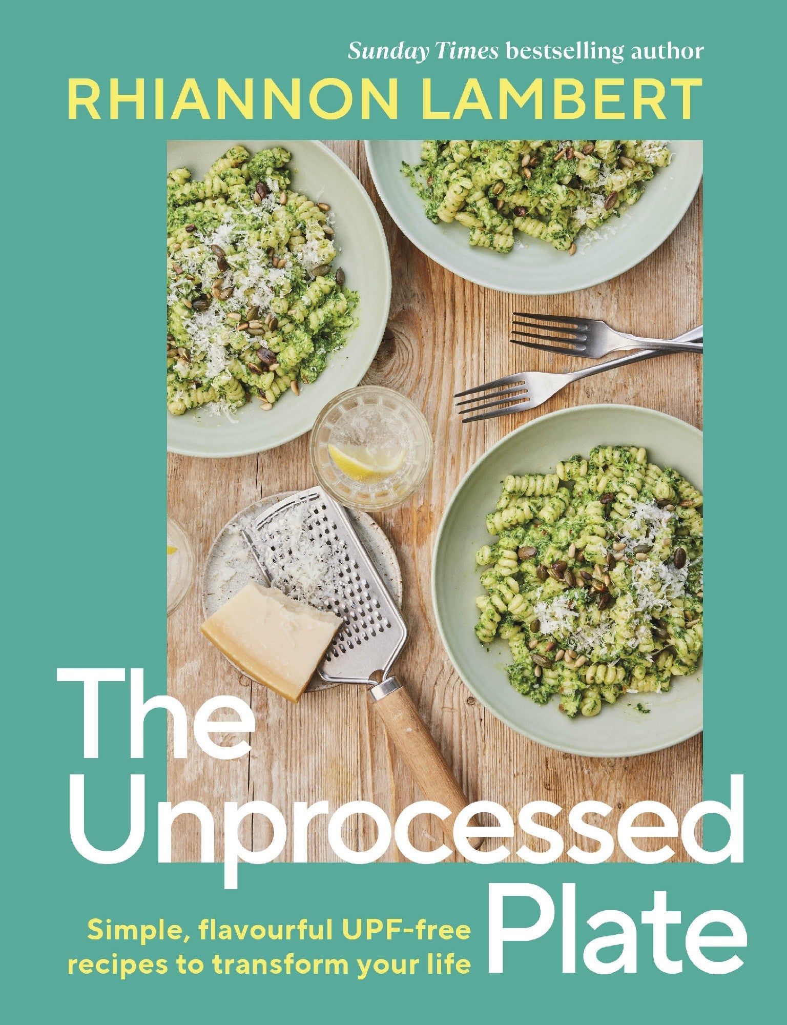 The Unprocessed Plate