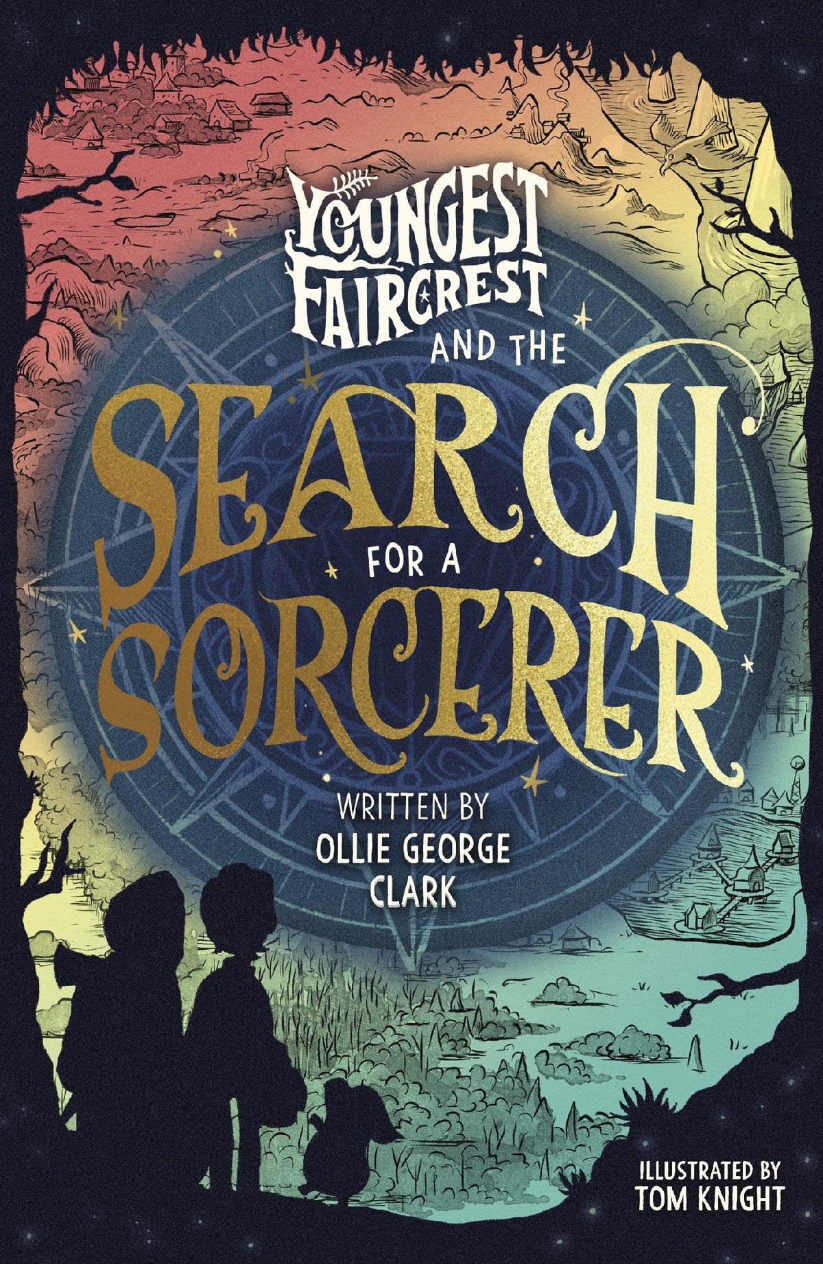 Youngest Faircrest And The Search For A Sorcerer