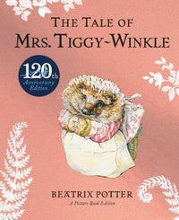 Thumbnail for The Tale Of Mrs Tiggy-winkle Picture Book