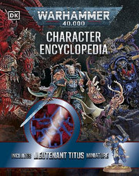 Thumbnail for Warhammer 40,000 Character Encyclopedia