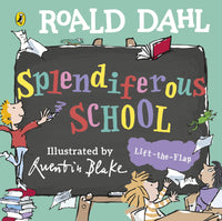 Thumbnail for Roald Dahl: Splendiferous School
