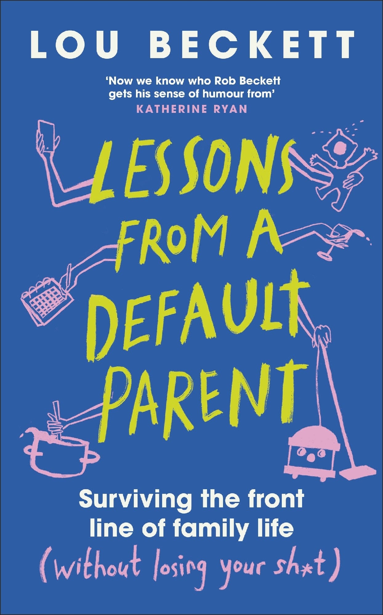 Lessons From A Default Parent