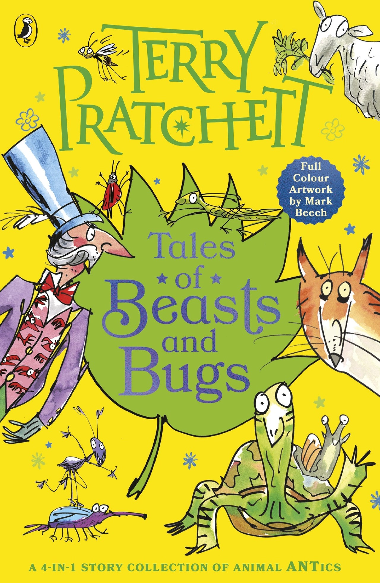 Tales Of Beasts And Bugs