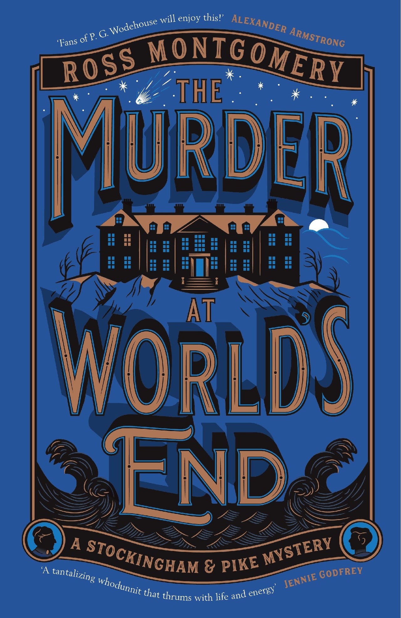 The Murder At World's End