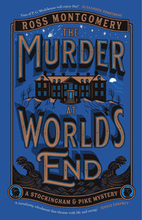 Thumbnail for The Murder At World's End