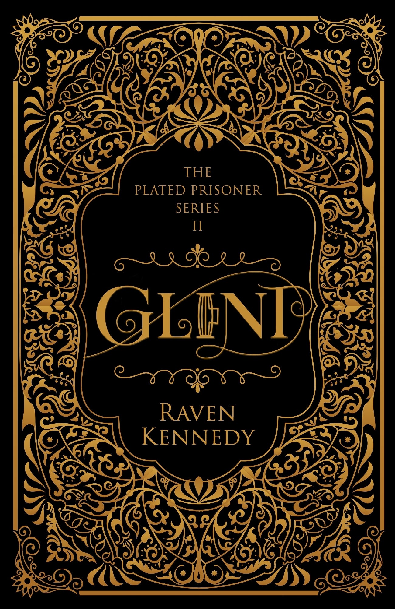 Glint - Special Hardback Royal Edition