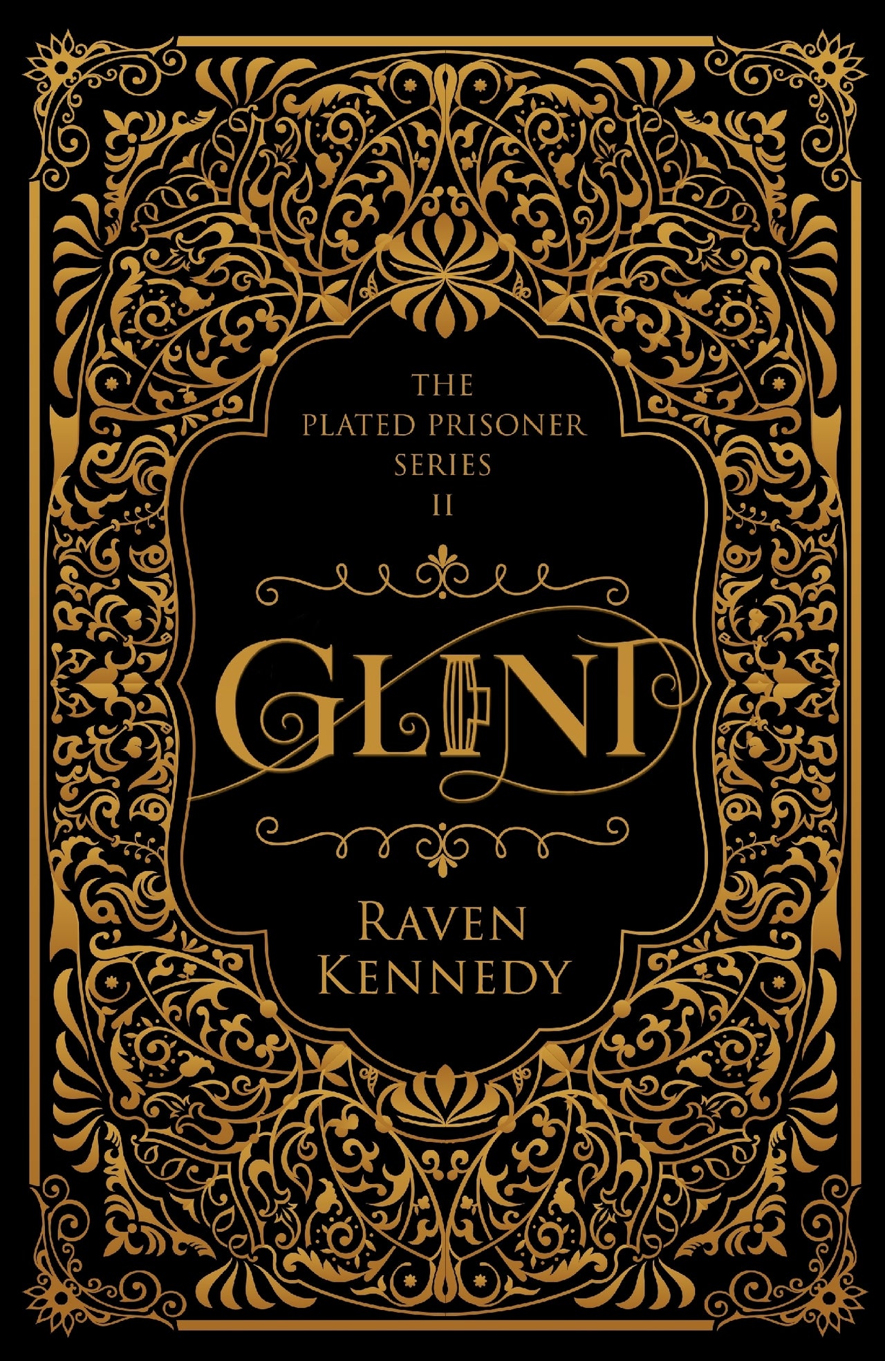 Glint - Special Hardback Royal Edition