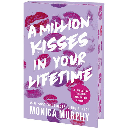 A Million Kisses In Your Lifetime