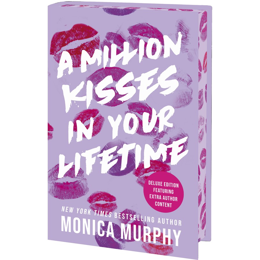 A Million Kisses In Your Lifetime