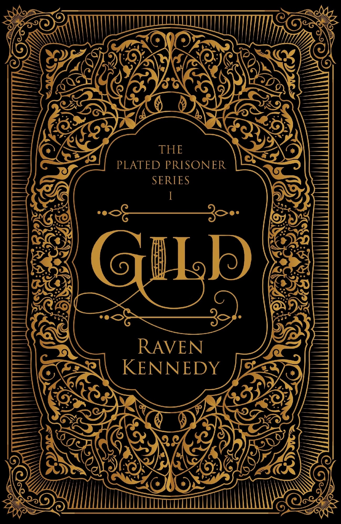 Gild - Special Hardback Royal Edition