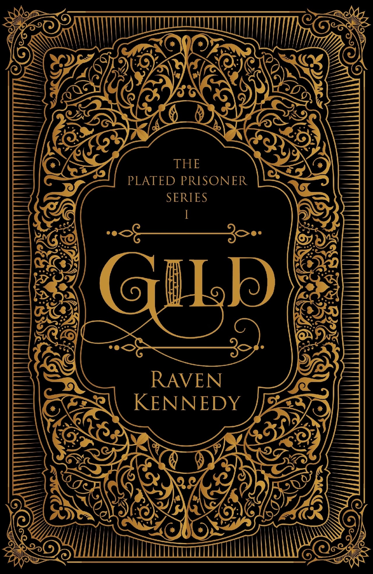 Gild - Special Hardback Royal Edition