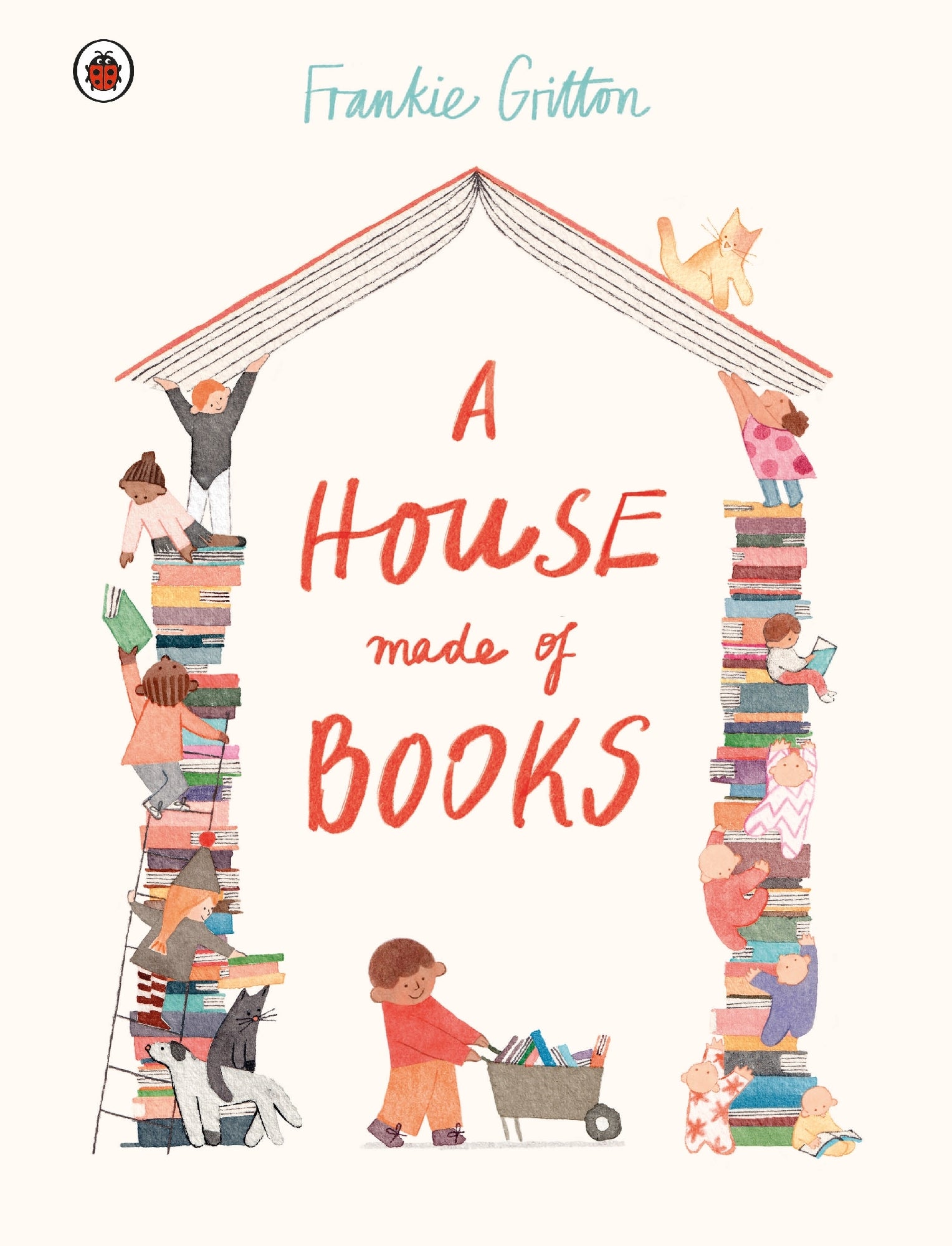 House Made Of Books