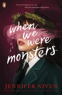 Thumbnail for When We Were Monsters