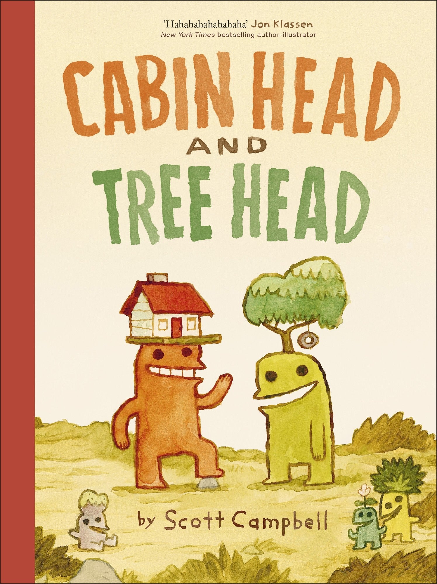 Cabin Head And Tree Head