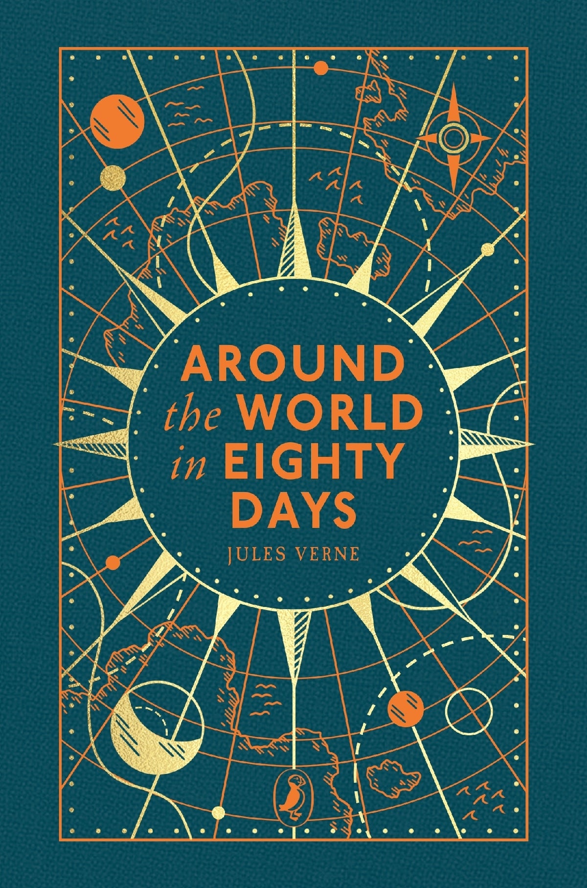 Around The World In Eighty Days