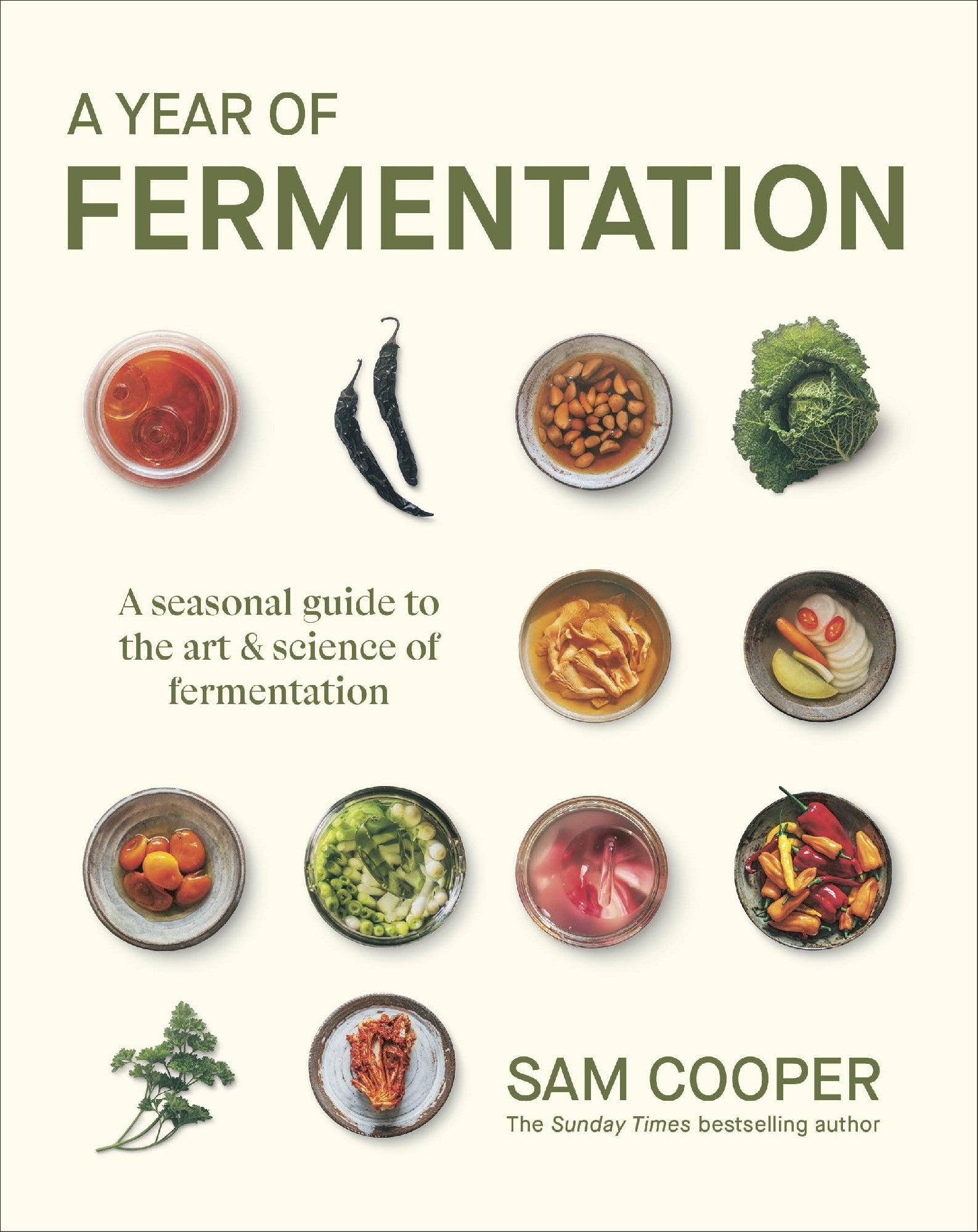 Year Of Fermentation