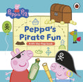 Peppa Pig: Peppa's Pirate Fun