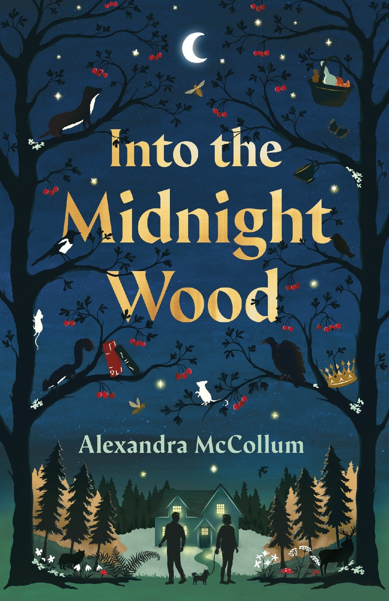 Into The Midnight Wood