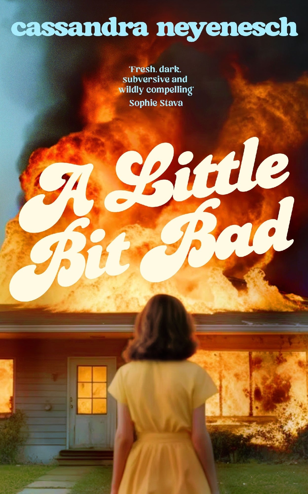A Little Bit Bad – Dear Village