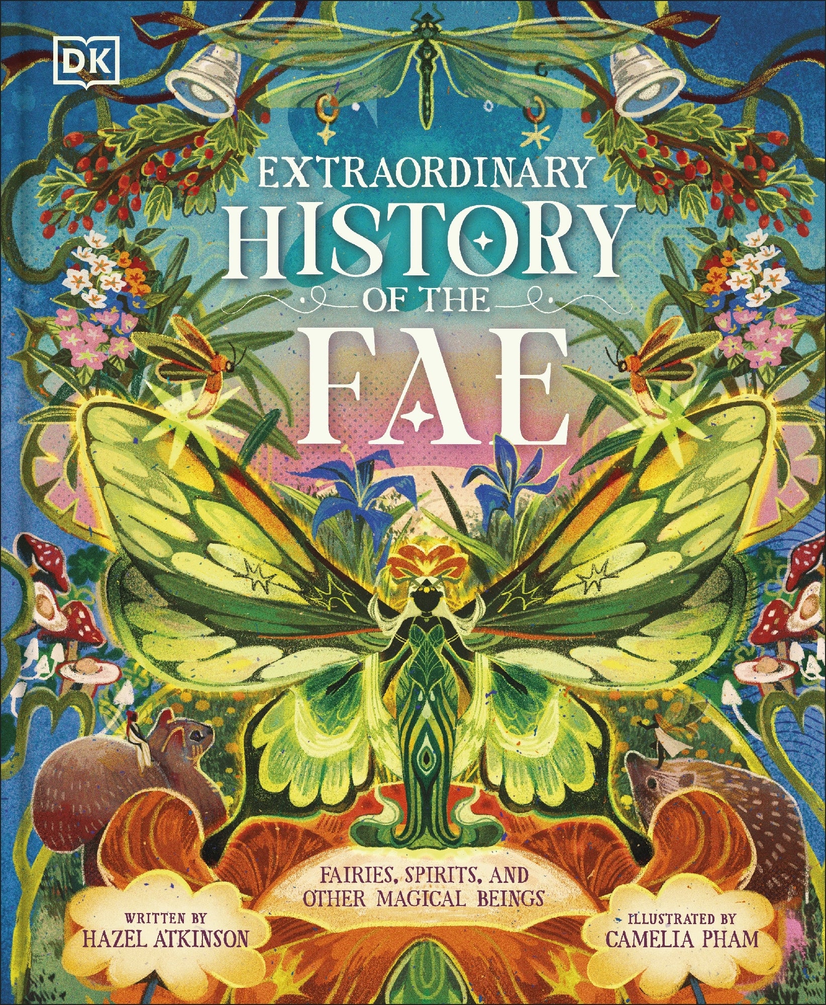 Extraordinary History Of The Fae