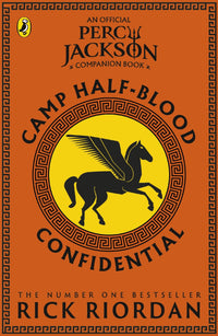 Thumbnail for Camp Half-blood Confidential (percy Jackson And The Olympians)