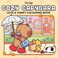 Cozy Capybara