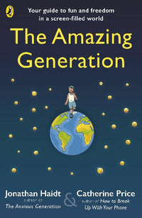 Thumbnail for The Amazing Generation