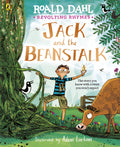 Revolting Rhymes: Jack And The Beanstalk