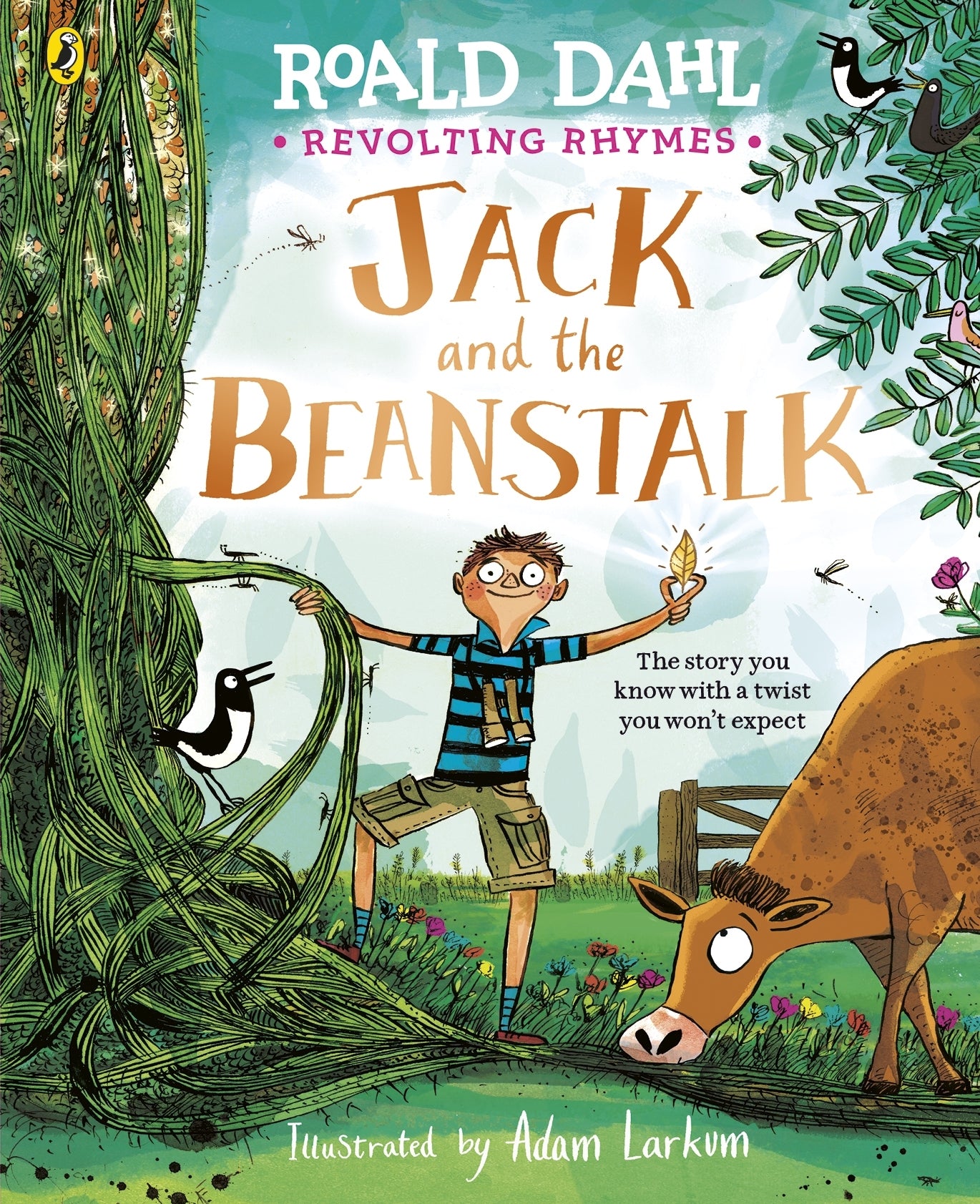 Revolting Rhymes: Jack And The Beanstalk