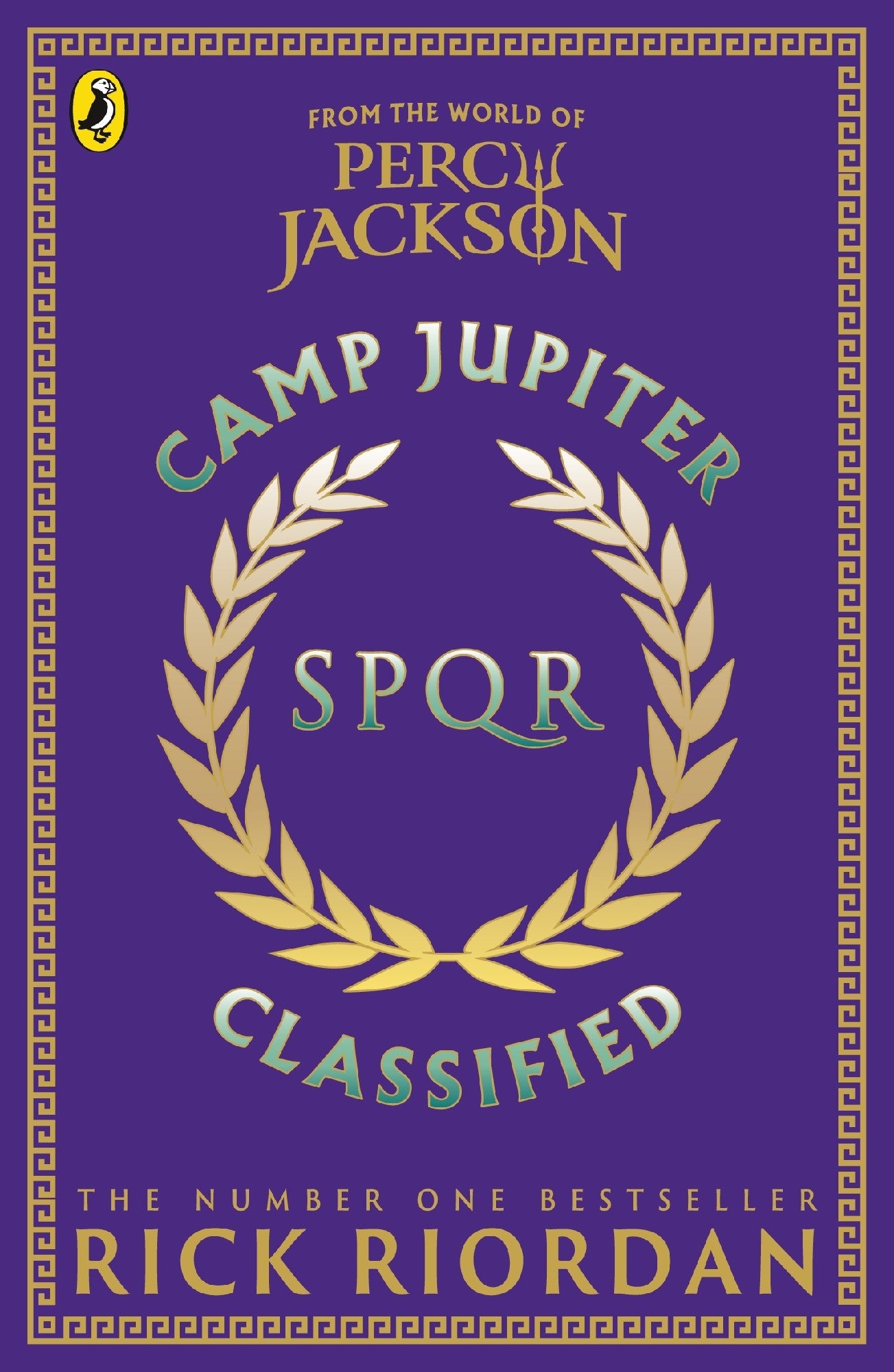 Camp Jupiter Classified