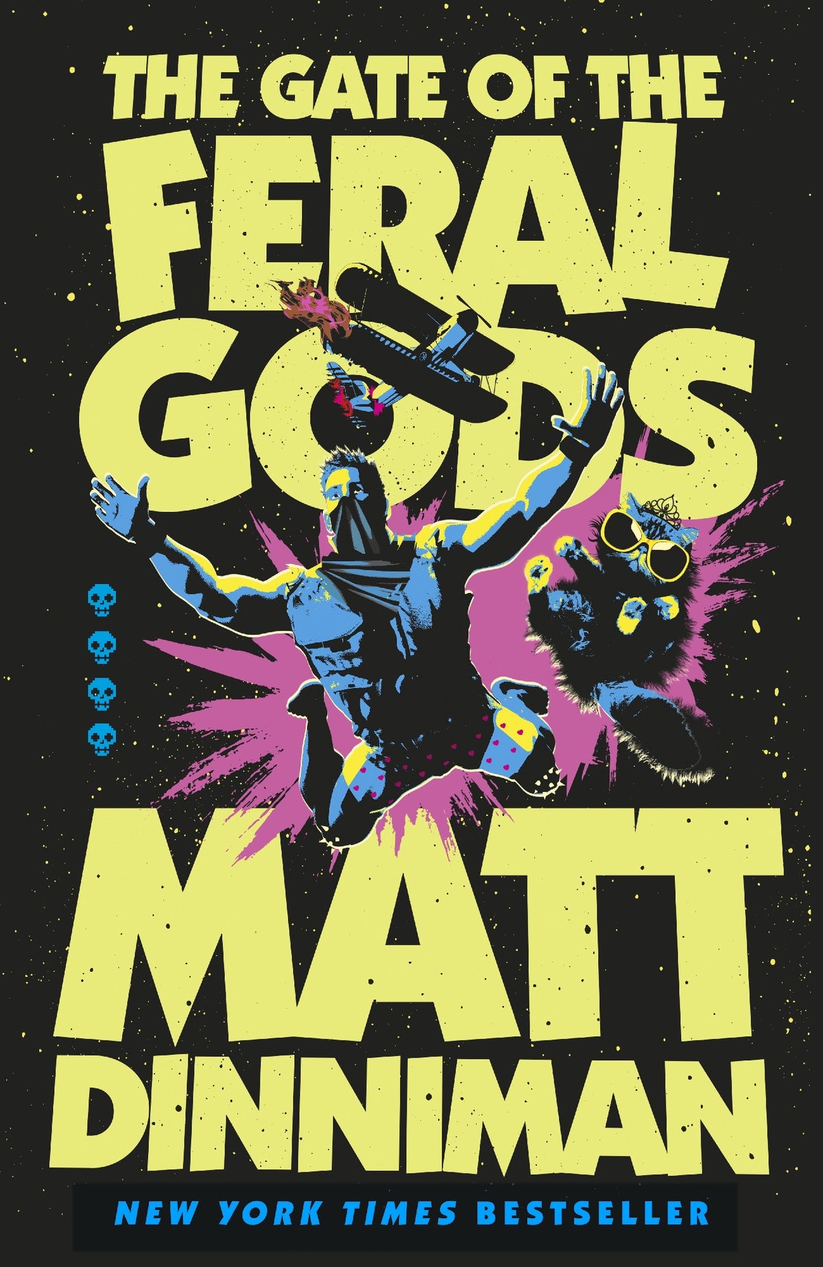 Gate Of The Feral Gods