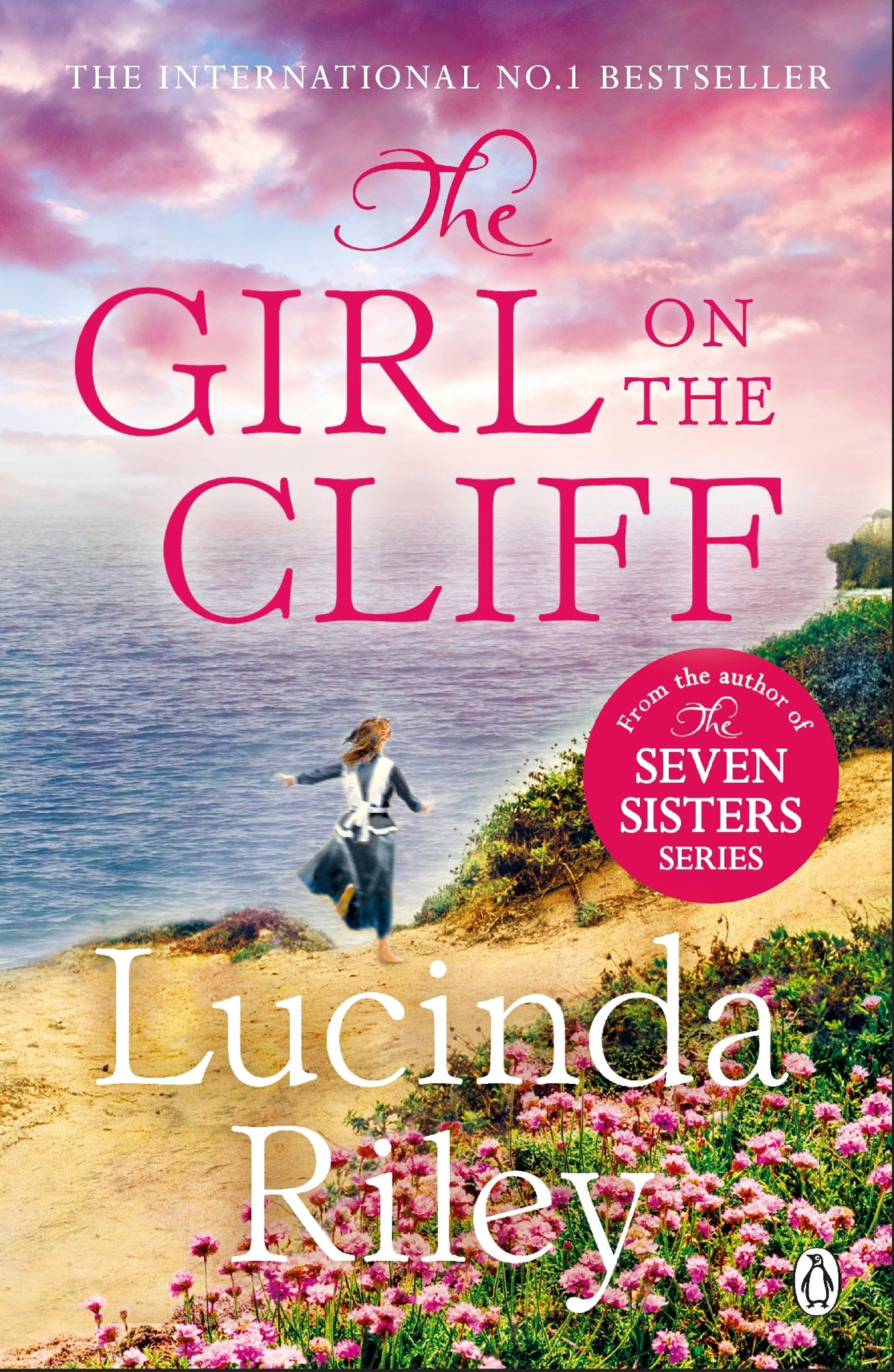 Girl On The Cliff