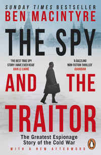 Thumbnail for The Spy And The Traitor