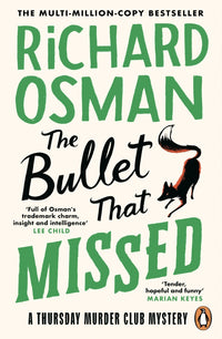 Thumbnail for The Bullet That Missed