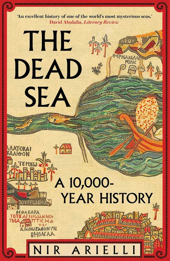 The Dead Sea
