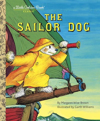 Lgb Sailor Dog