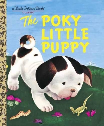 Lgb The Poky Little Puppy