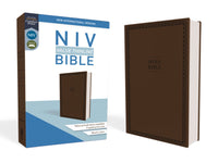 Thumbnail for Niv Value Thinline Bible [brown]
